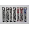 Pilot Oil-Based Ballpoint Pen Refill Fine Point 0.7mm 4 Black/2 Red/1 Blue BRFS-10F-B4/R2/L1 Set of 7 in 3 Colors