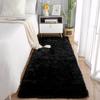 Soft Plush Machine-Washable Corridor Living Room Carpet, Bedroom Home Decoration Carpet, Multiple Colors To Choose From