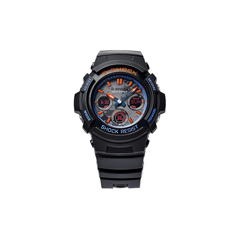 

Casio CASIOG-SHOCK Series AWG-M100SCT-1APR