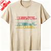 Eat Sleep Run Repeat Vintage Running Man Graphic Men TShirt Cotton Casual Clothes Sport Gift for Fitness Enthusiasts Apparel