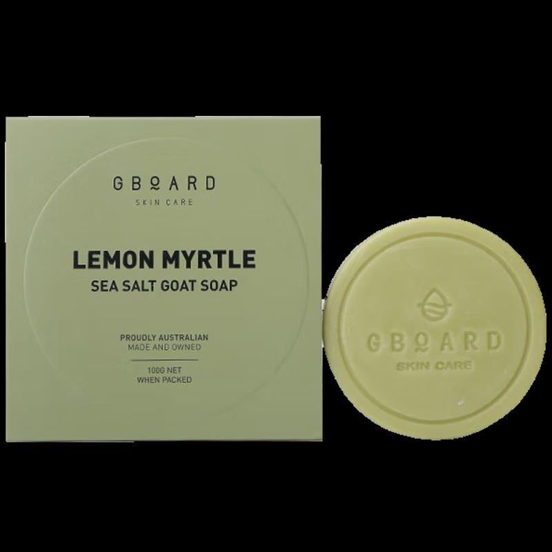 

Aobo Australian Natural Sea Salt Goat Milk Soap