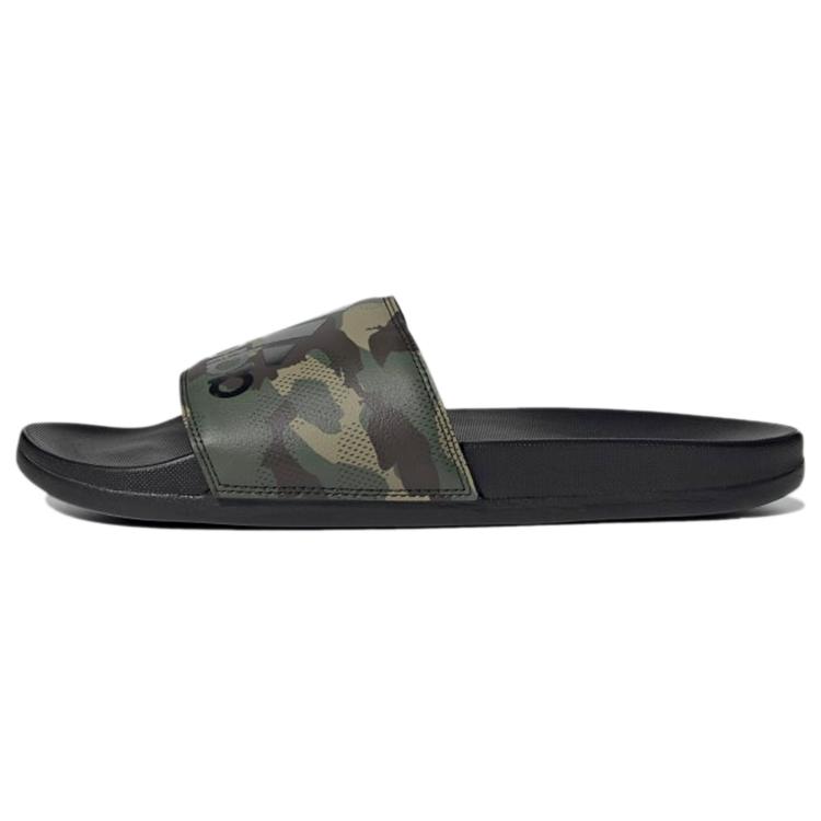 

adidas Сандалі Adilette Comfort Чорний Колір Вугілля GW1053 39⅓
