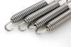 78mm Muffler Springs Swivel 4pcs 360° Oscillating Universal