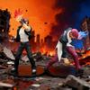 1 pieza SNK King of Fighters Portátil Santuario Kusanagi Kyobashi Portátil Regalo Masculino Figura de Anime