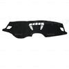 Dashboard Cover Avoid Light Anti-Slip Anti-dirty Mat Pad Sunshade Dashmat Protect for BMW X1 F48 2016-2022 LHD RHD