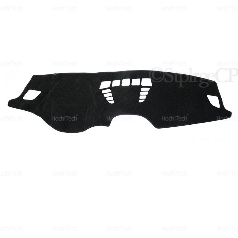 Dashboard Cover Avoid Light Anti-Slip Anti-dirty Mat Pad Sunshade Dashmat Protect for BMW X1 F48 2016-2022 LHD RHD