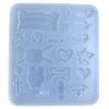 Dripping Glue Crafts Molds Jewelry Making Tools Silicone Mold for Jewelry Making