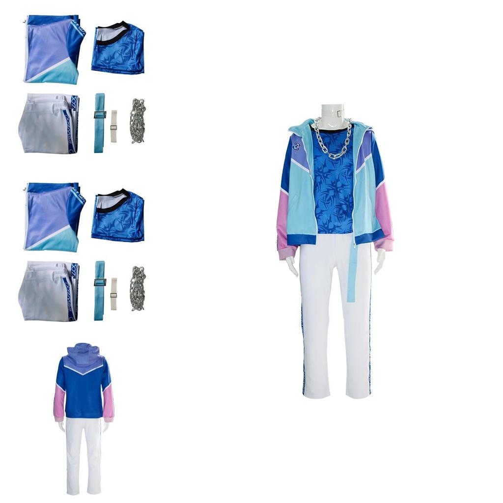 Paradox Live Cozmez Coskanatacosplay Japanese Anime Cosplay Costume For Paradox Live Characters