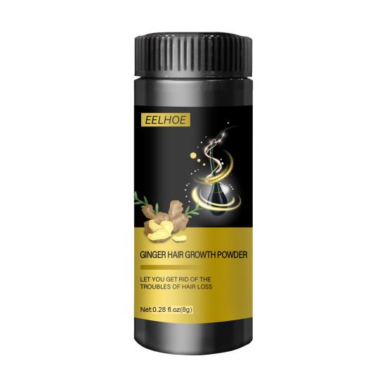 

8g Hair Growth Powder Natural Effective No Odor Fashion Unisex Hair Growth Powder for Adult 8G