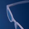 IZIPIZI Retro Blue Light Blocking Safety Glasses #C Daydream Concept (Color Selection)