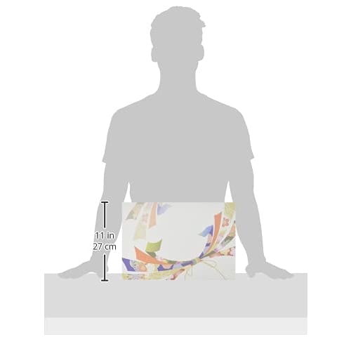 Nagao Placemats, Bundled Noshi Design, Gorgeous, 26x38cm, Set of 100, Made in Japan, Product Number 222717