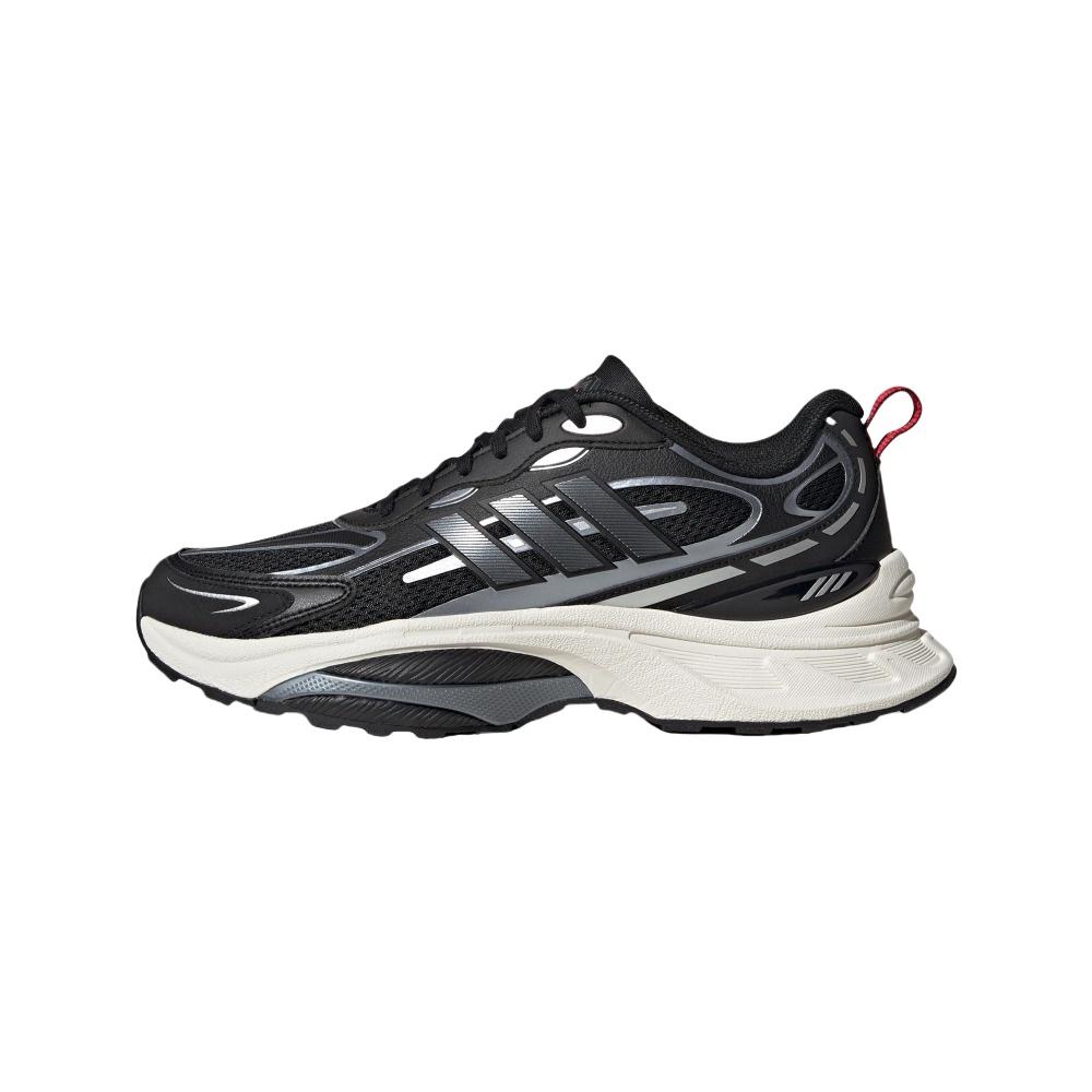Adidas Mts Pro Comfortable Pu Fabric Synthetic Leather Tpu Non-Slip Breathable Low-Top Running Shoes Unisex Sneakers Black JP8090