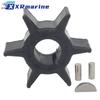 66T-W0078-01 Fits for Yamaha International 25 30 40 HP Outboard Engine Water Pump Impeller Kit 66T-W0078-00 18-3440