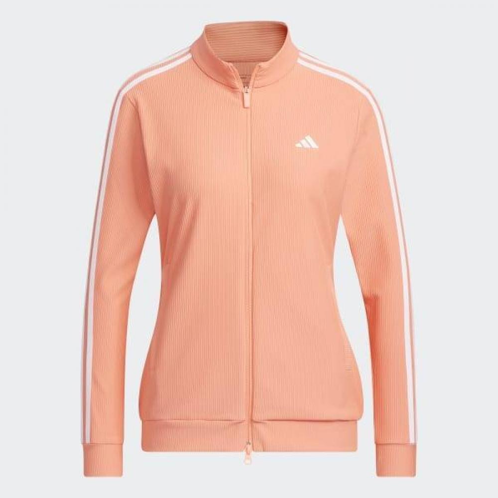 

AdidaS Golf 23SS Women S 3S Jacket Jacket Coral XS(44)