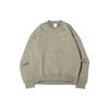 New Sweatshirts Men Olive Green DA0318-320