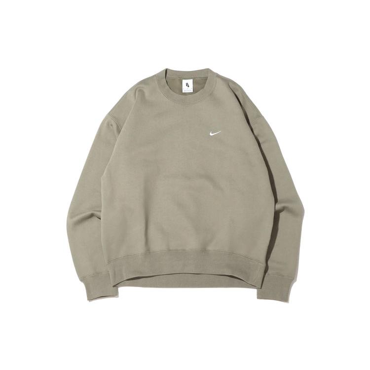 

New Nike Sweatshirts Men Olive Green DA0318-320 S