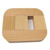 Children's Wooden Brain Teaser Puzzle for Cognitive Development and Stress Relief