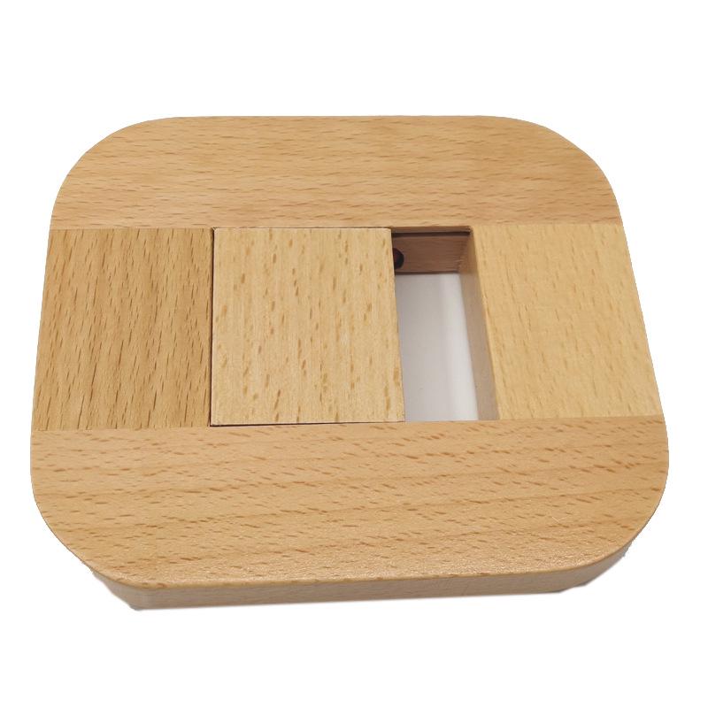Children's Wooden Brain Teaser Puzzle for Cognitive Development and Stress Relief