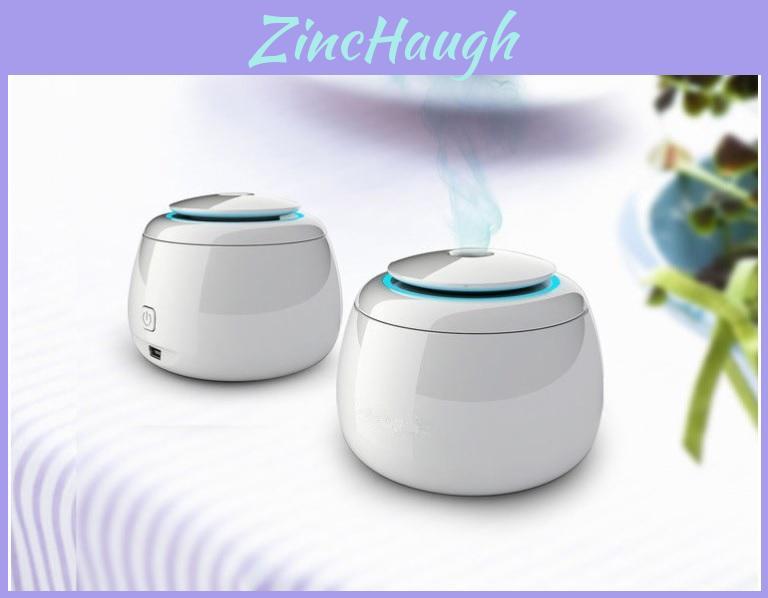 Premium Quality Mini Usb Air Cleaner Humidifier With Classic Rice Cooker Desktop Design