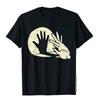 Bunny Lover Shadow Play Pun Gift T-Shirt Funny Animal Rabbit Shirt Slim Fit Tops Shirts Unisex Style Shirts for Women Men TShirt