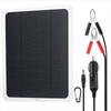 Versatile Power Source Solar Battery Trickle Charger Solar Charger Panel  Electronic Devices