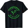 Vegan T-Shirt Cool Vegetarian Food Tee Print Tshirt Men Women TShirt Fashion Short-sleev Casual Creativity Tee Streetwear Tops