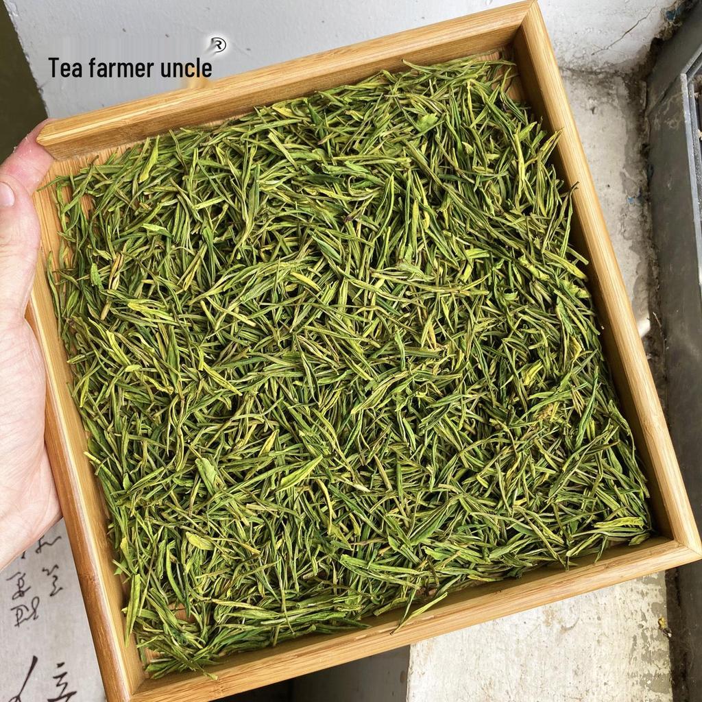 Uncle Phoenix Mao Feng White Tea - Pre-Rain First Grade 2025 Spring Green Tea