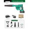 Green Forest 220V High-Power Industrial Hair Dryer & Dust Blower Gun