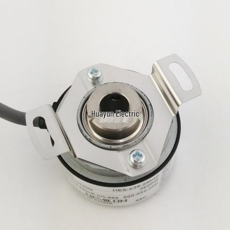 Internal Control Rotary Encoder HES-036-2MHC-800-050-00E by NEMICON