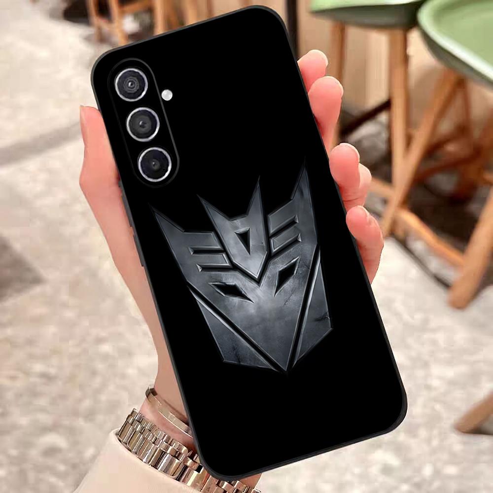 Cool B-TTransformers-ES Phone Case For Samsung S26 S25 Edge S24 S23 S22 S21 S20 Ultra Plus Fe Galaxy Silicon Cover