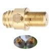 *Adattatore Convertitore Ricarica CO2 Valvola Cilindro Soda A91P M18X1.5, Adattatore Ricarica Cilindro Bottiglie Soda per Serbatoi Sodastream