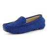 Children New Fashion Beanie Shoes Autumn Winter Soft Sole Anti Slip Loafer Shoes for Kids Lightweight Comfortable Flat Shoe