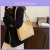 Stylish Retro Large Capacity Tote Bag For Women Perfect For Spring Summer 2024