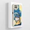 Liquid Silicone Case For Itel S23 4G Back Cover Luxury Shockproof Avocado Daisy Camera Protection Matte Anti Drop Phone Bags For Itel S 23 Bumpers