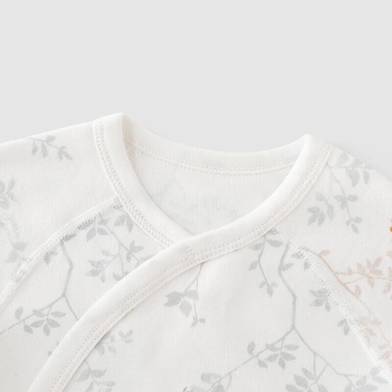 YEEHOO Newborn Autumn/Winter Long-Sleeve Bodysuit