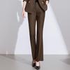 Women's High-End Professional Suit Set for Broadcasters and Formal Occasions