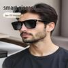 AI Bluetooth Glasses: Real-time Translation & Listening for 100+ Languages