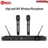 HuiDu HD-2US Professional Wireless Microphone System (CN Version)