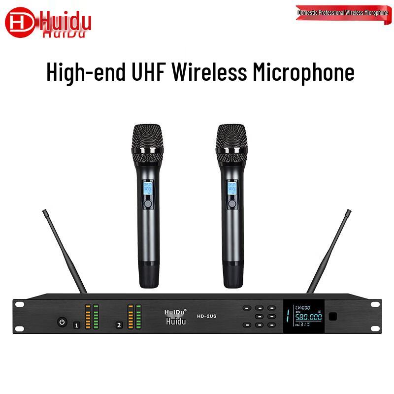 

HuiDu Wireless Conference Microphone System (CN version)