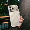 RIMOWA Authentic Suitcase Phone Case for iPhone 17 Pro Max, 18 Pro Max, 15, 14.