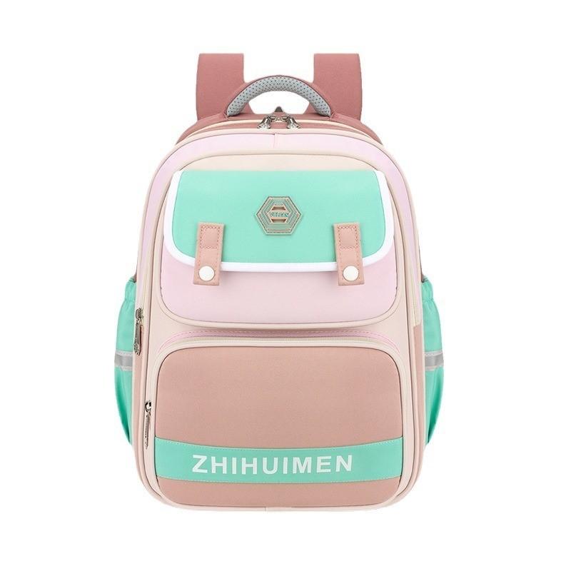 Adorable And Spacious Oxford Cloth School Backpack For Kids Ages 1-6