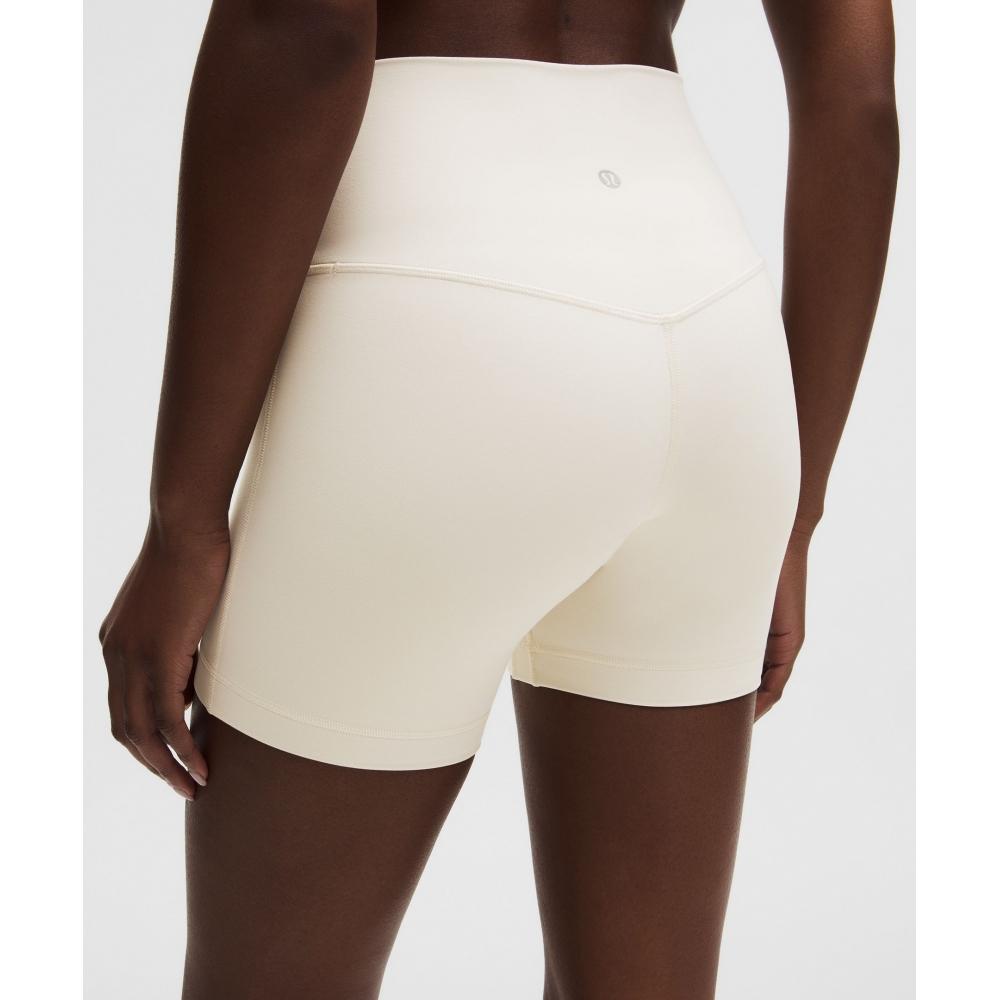 Lullulemon Align No Line™ High-Rise Shorts 6Inch Ltiv