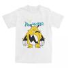 Palworld Games Pals Shirt Stuff Wo100% Cotton Novelty Round Neck Funny Tee Shirt Short Sleeve Tops Christmas Gifts