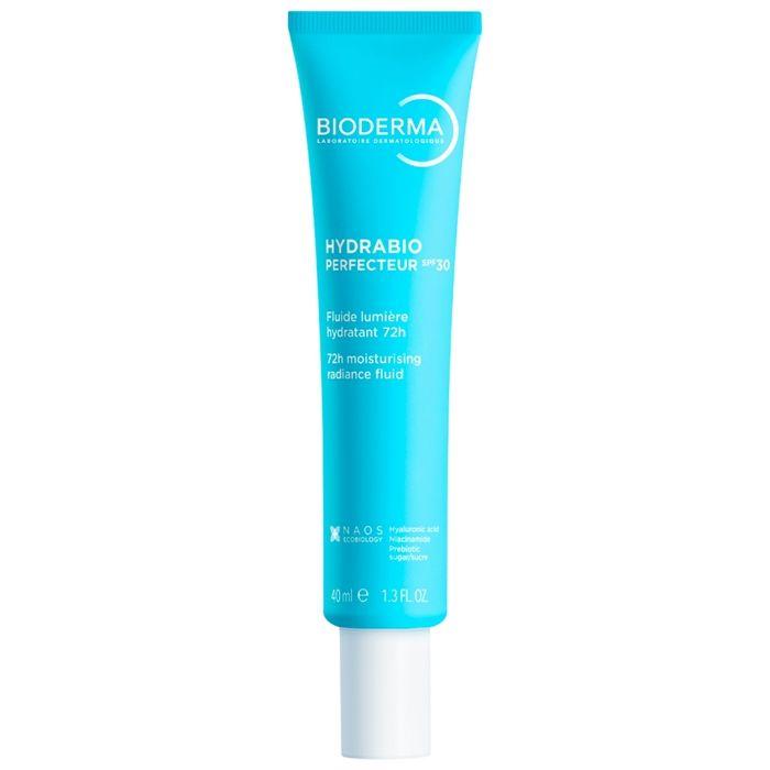 Bioderma Hydrabio Perfecteur Fluide Hydratant 72H SPF30 40 ml