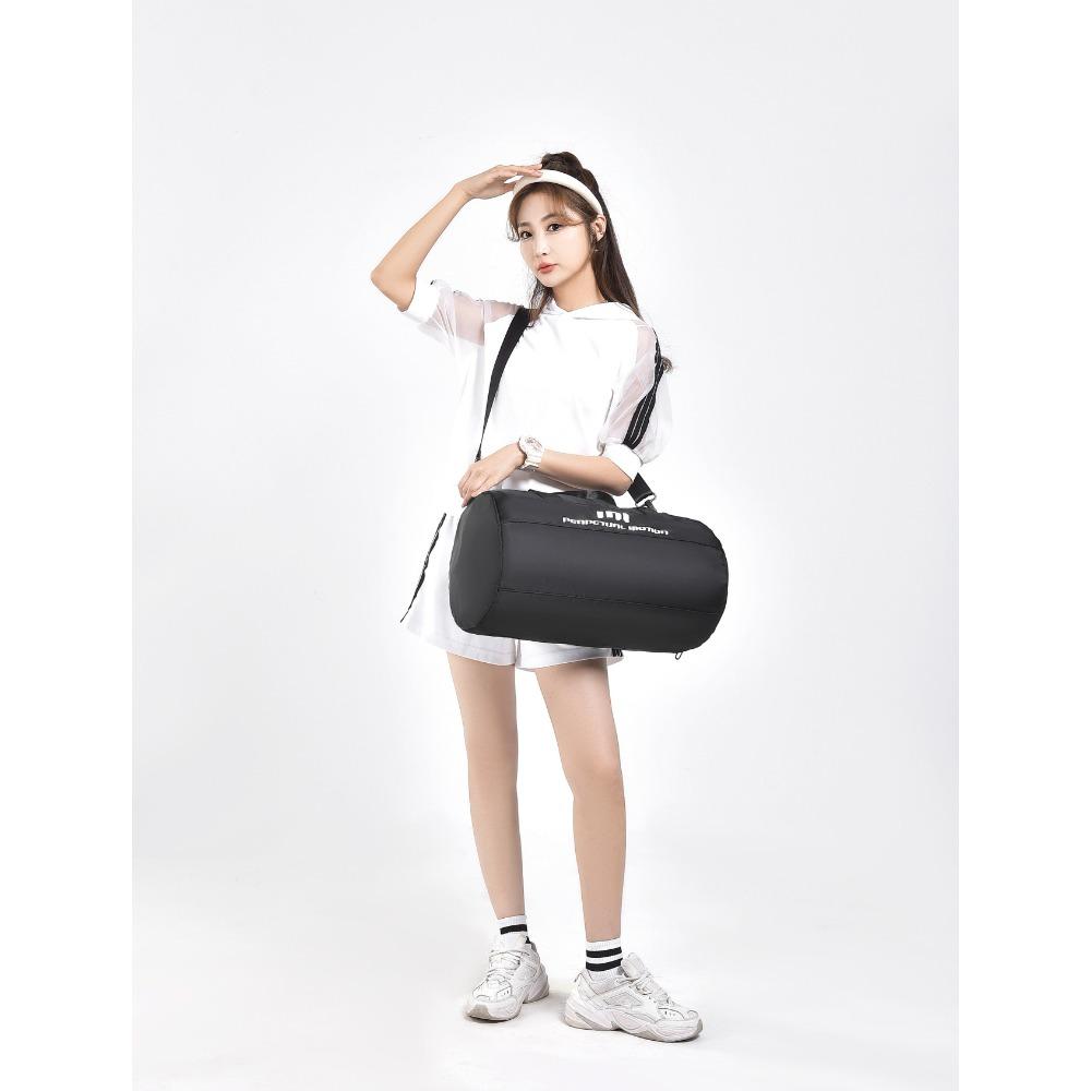 New Travel Bag, Housing Bag, Storage Bag, Yoga Fitness Bag, Independent Shoe Position, Light and Breathable Boarding, Business Trip Bag
