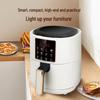 Xianke Smart Touch Large-Capacity Smokeless Air Fryer