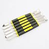 6-piece Metal Pry Bar Set for Disassembly and Screen Opening