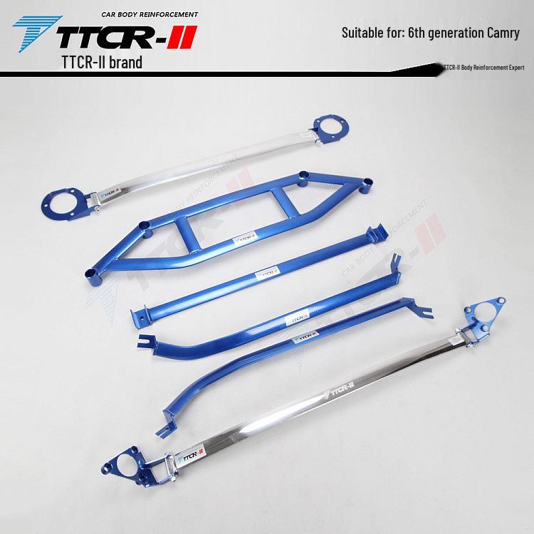 Front Chassis Reinforcement Bar for 6th-8th Gen Camry (Avalon Compatible)