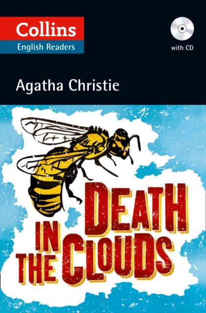 Kniha Death In the Clouds : Level 5, B2+