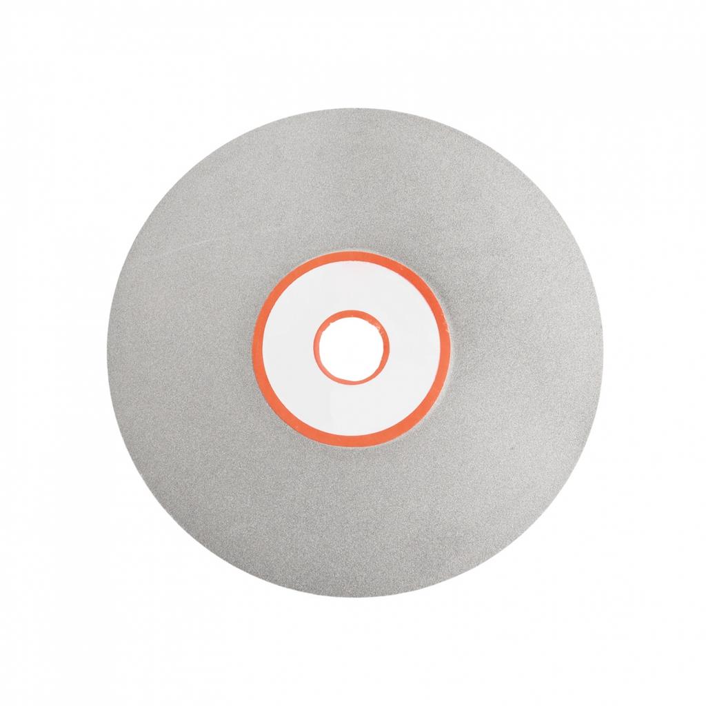 Diamantbelagt flatslipehjul med flere korninger 100 mm 4 lapidarslipeskiver
